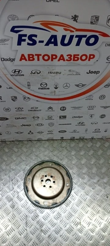 Маховик АКПП Ford Mondeo 4 2014 6G916K375AA СЕДАН 2.3 SEBA