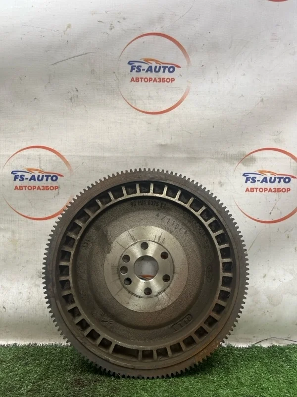 Маховик МКПП Ford Focus 3 2014 98MM6375CA 1.6 IQDC