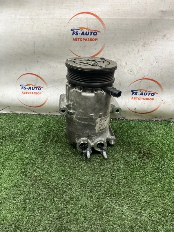 Компрессор кондиционера Volvo V40 2014 31332616 1.6 B4164T