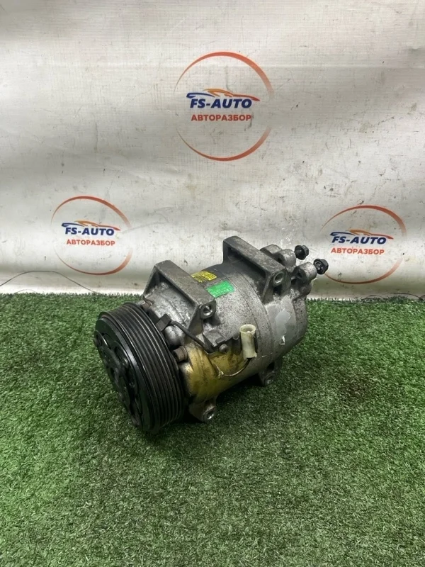 Компрессор кондиционера Volvo Xc90 2006 8708581 2.4 D5244T