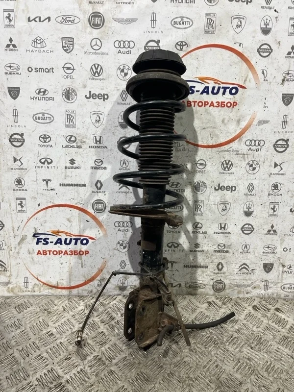Амортизатор Suzuki Sx4 2010 4160179J02 ХЕТЧБЕК 1.6 M16A, передний правый