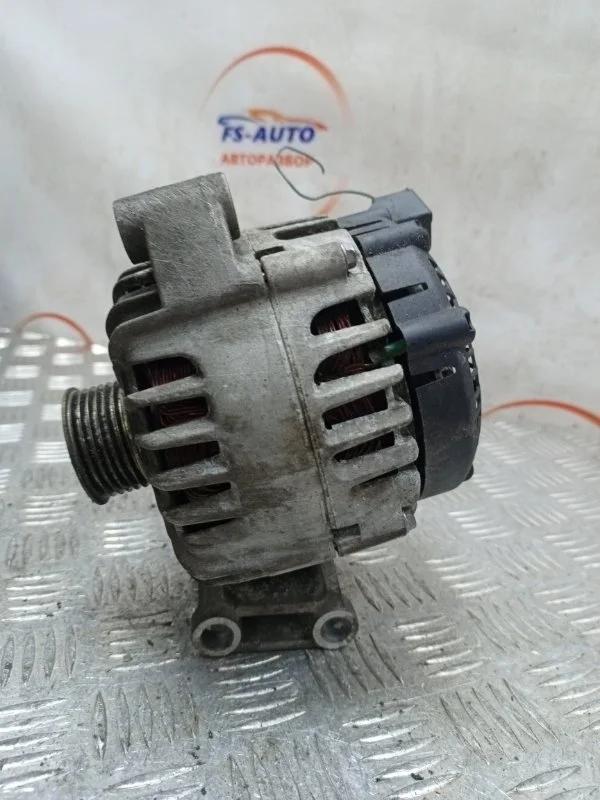 Генератор Ford Focus 3 2012 AV6N10300HA ХЕТЧБЕК 1.6 PNDA