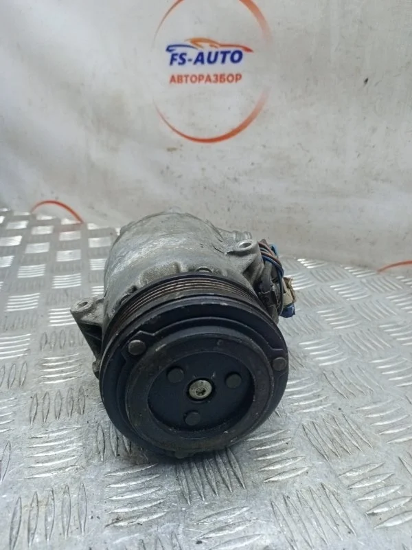 Компрессор кондиционера Opel Astra 2010 09165714 ХЕТЧБЕК 1.8 Z18XE