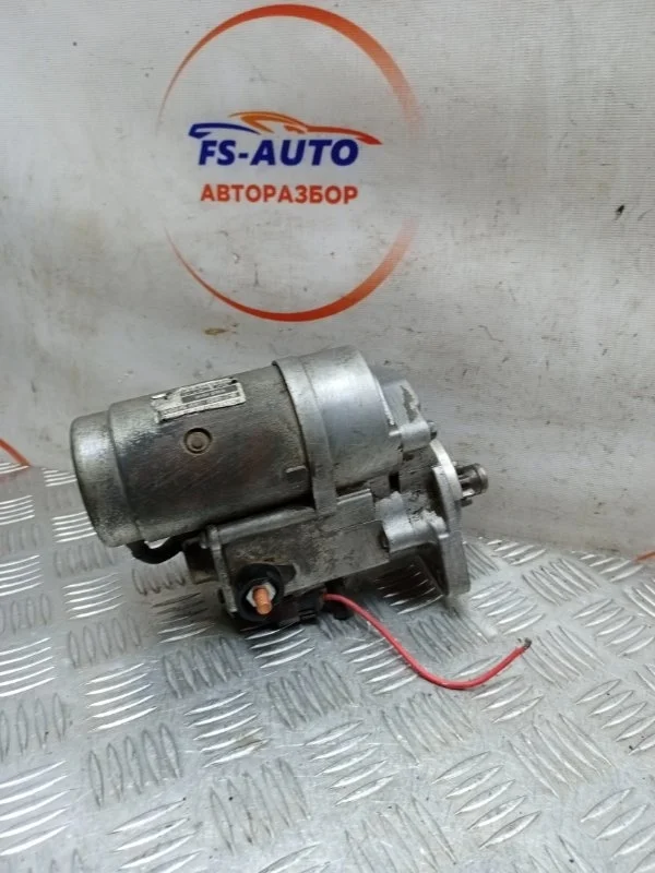 Стартер Hyundai Santa-Fe 2012 3610027010 SUV 2.2 D4EB