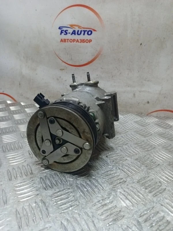 Компрессор кондиционера Volvo S60 2013 31332616 1.6 B4164T