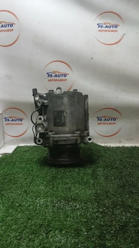 Компрессор кондиционера Mitsubishi Lancer 10 2016 7813A068 СЕДАН 2.0 4B11