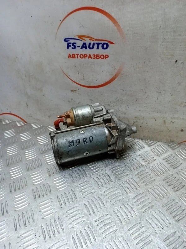 Стартер Nissan X-Trail 2014 23300JG70A T31 2.0 M9R