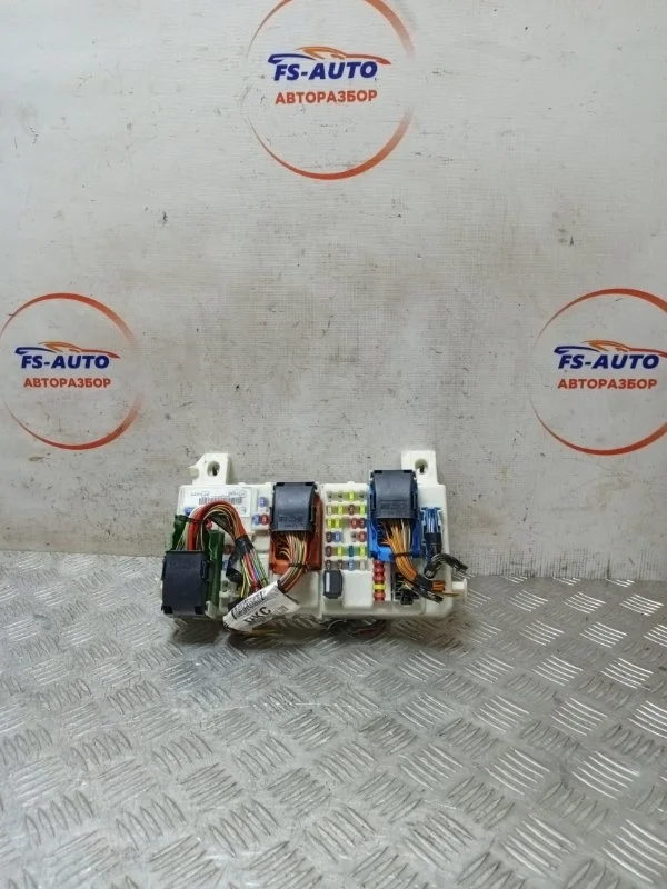 Блок предохранителей Ford Focus 2 2010 7M5T14A073JF ХЕТЧБЕК 1.6 SHDA