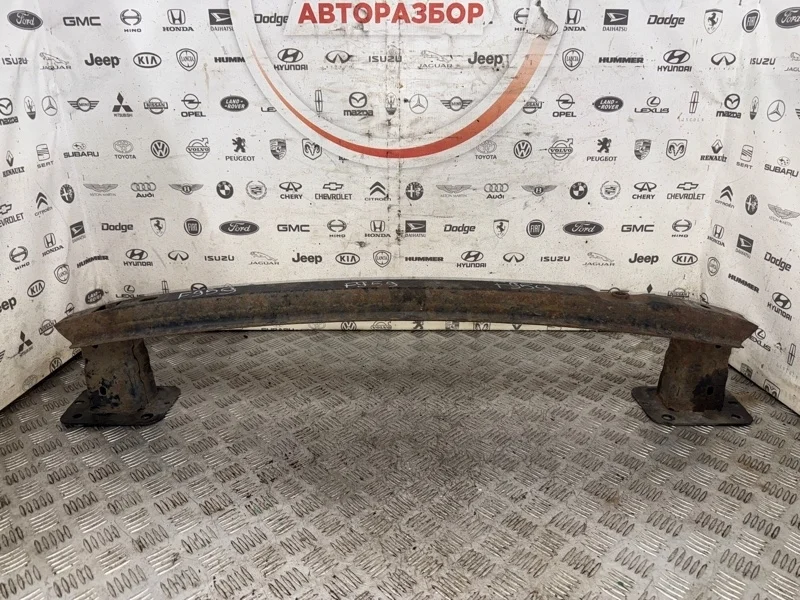 Усилитель бампера Ford Focus 2 2010 8V4110746AB ХЕТЧБЕК 1.6 SHDA, задний