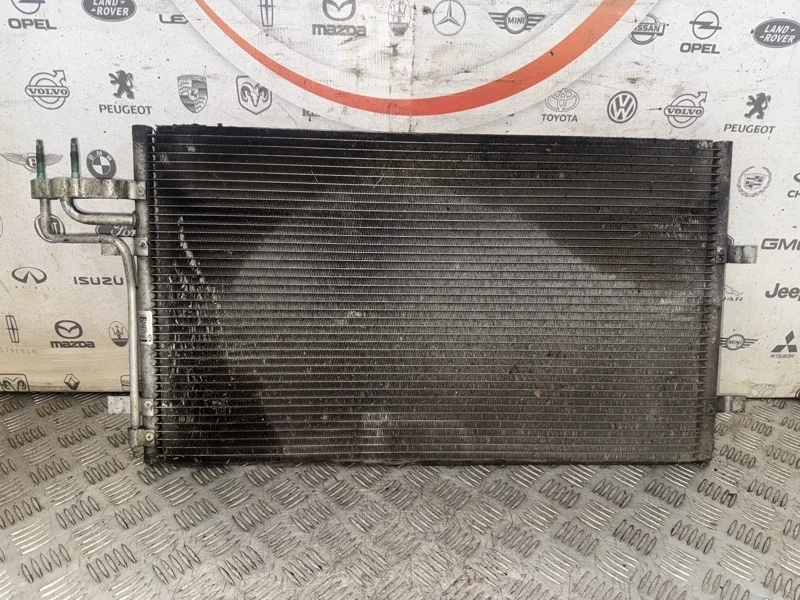 Радиатор кондиционера Ford Focus 2 2010 3M5H19710CC ХЕТЧБЕК 1.6 SHDA