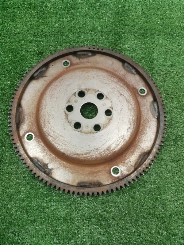 Маховик АКПП Ford Mondeo 4 2009 6G916K375AA 2.3 SEBA