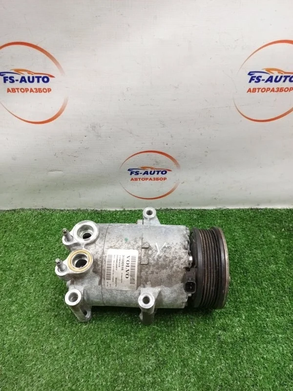 Компрессор кондиционера Volvo V40 2015 31332616 ХЕТЧБЭК 1.6 B4164T