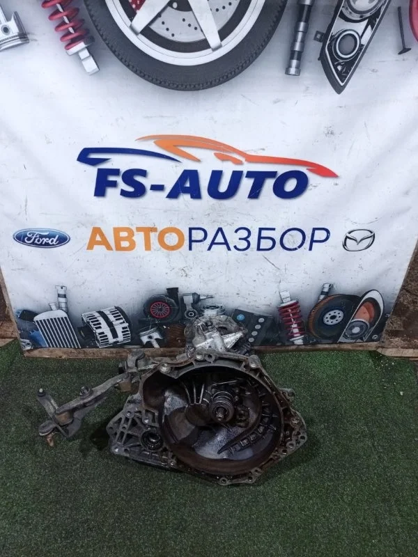 МКПП контрактная Opel Corsa 2013 55355489 1.2 Z12XEP