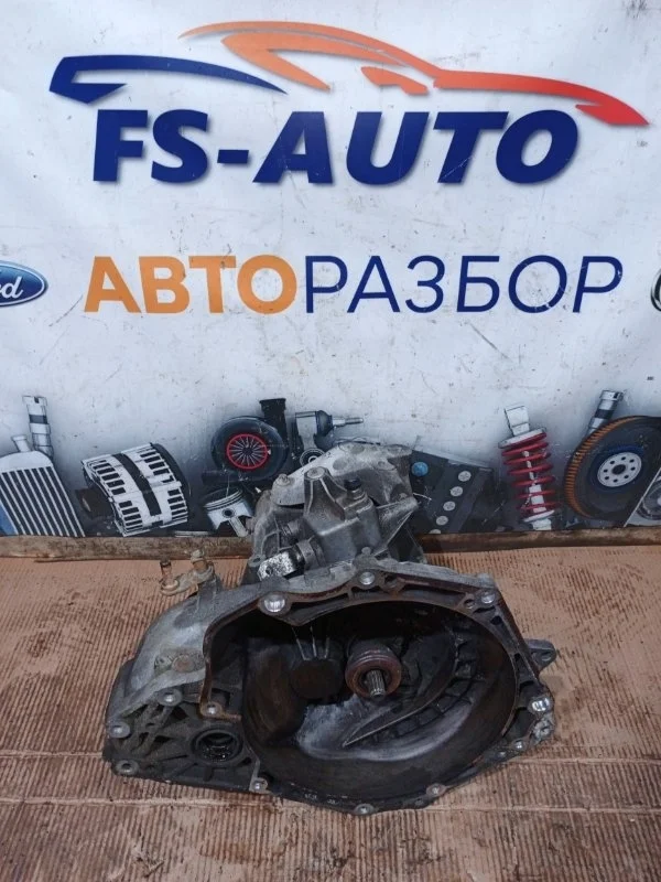 МКПП контрактная Opel Astra H 2011 55355489 ХЕТЧБЕК 1.4 Z14XEP