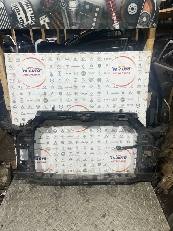 Телевизор Kia Soul 2016 64101B2000 УНИВЕРСАЛ 1.6 G4FD, передний