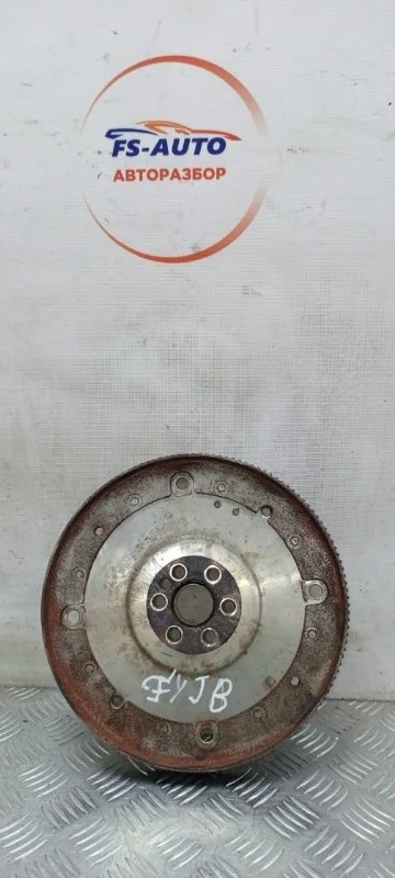 Маховик АКПП Ford Fusion 2010 XS4P7M093CG ХЕТЧБЭК 1.6 FYJB