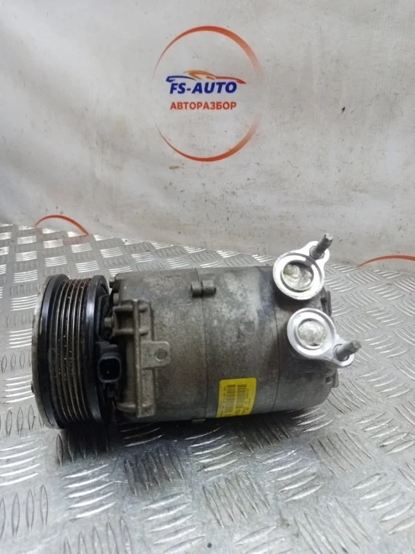 Компрессор кондиционера Ford Mondeo 4 2012 9G9N19D629LB СЕДАН 2.0 TNBB