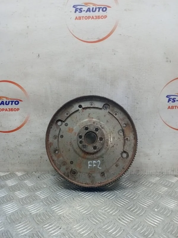 Маховик АКПП Ford Focus 2 2010 XS4P7M093CG ХЕТЧБЭК 1.6 SHDA 100 Л.С.