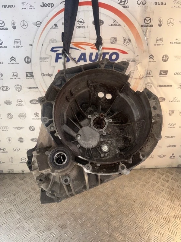 МКПП контрактная Ford Focus 2 2010 4M5R7002NC 1.8 QQDB