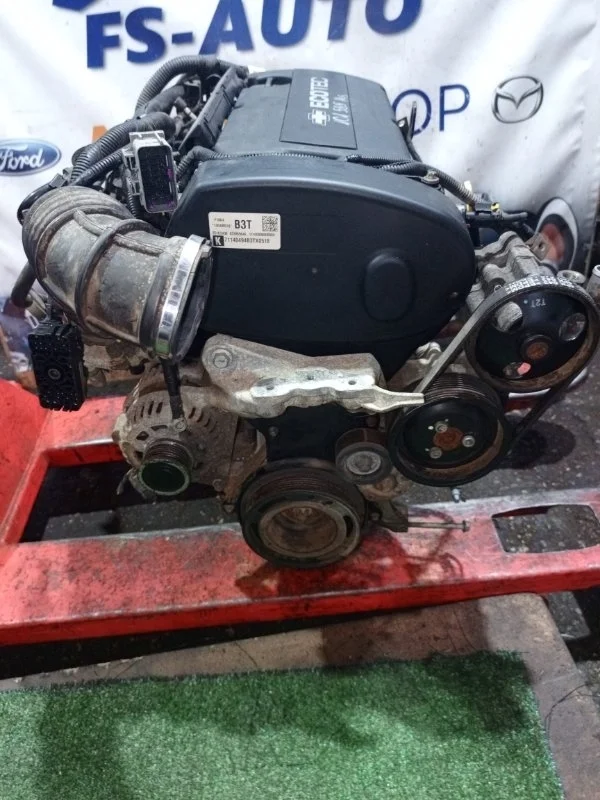 Двигатель Chevrolet Cruze 2012 140490518 1.8 F18D4