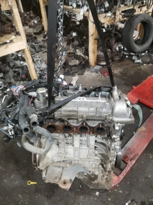 Двигатель Kia Soul 2016 Z71612BZ00 УНИВЕРСАЛ 1.6 G4FD