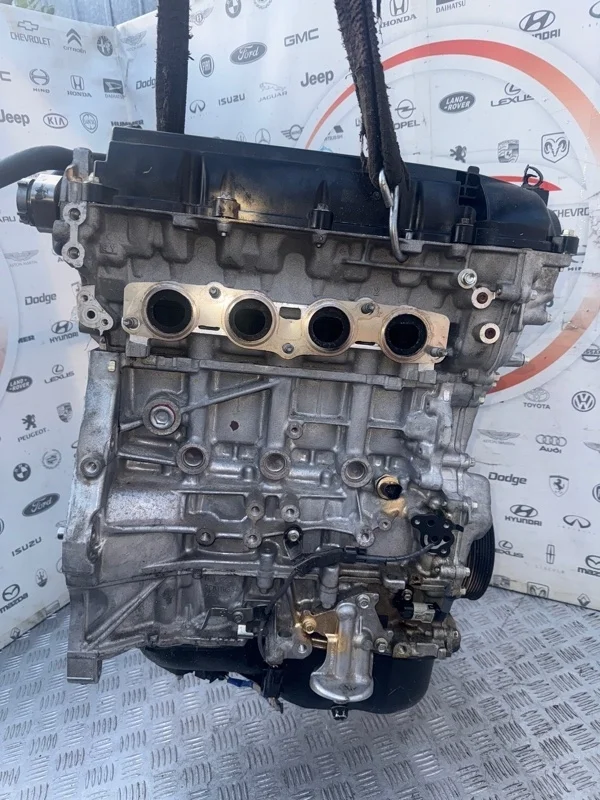 Двигатель Mazda Cx-5 2017 PEY702300B SUV 2.0 PE