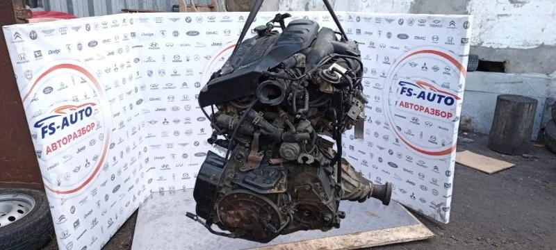 Двигатель Ford Maverick 2004 4093609 3.0 AJ