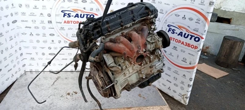Двигатель Dodge Caliber 2012 4884885AB 1.8 EBA