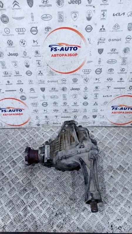 Раздатка Chevrolet Captiva 2013 23247712 SUV 2.2 Z22D1