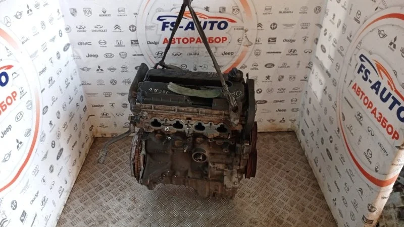 Двигатель Kia Spectra 2010 СЕДАН 1.6 S6D