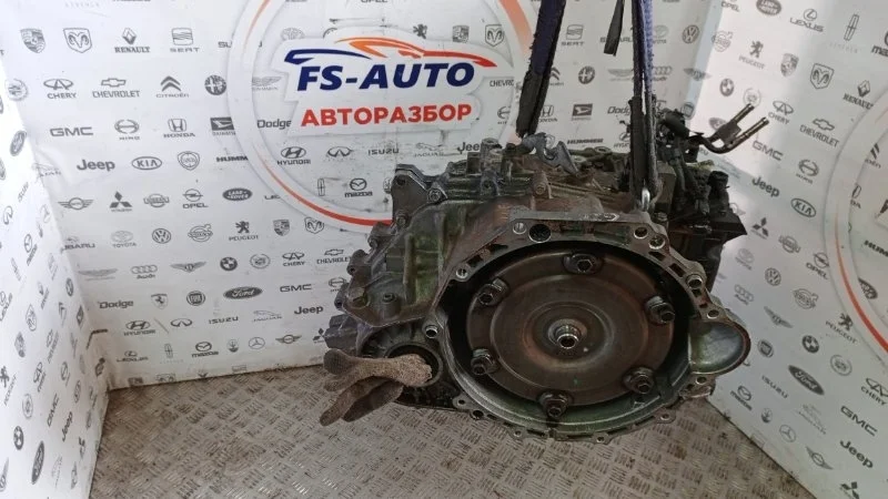 АКПП контрактная Ssangyong Actyon 2019 3610034310 SUV 2.0 G20T