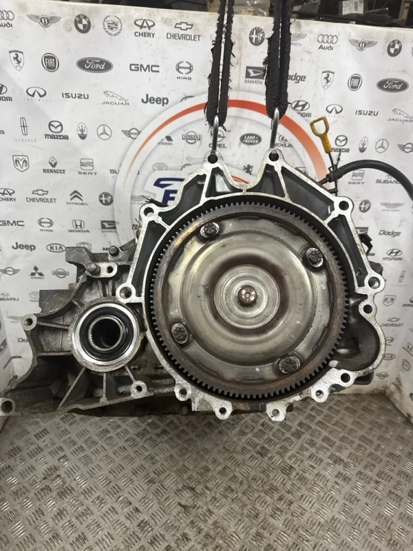 АКПП контрактная Hyundai Tucson 2010 SUV 2.7 G6BA