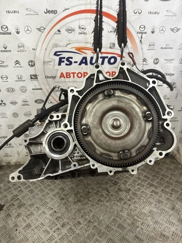 АКПП контрактная Hyundai Tucson 2011 SUV 2.7 G6BA