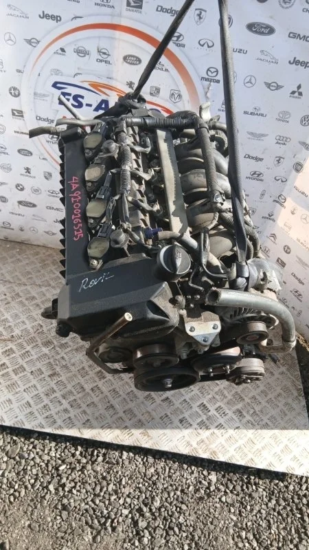 Двигатель Mitsubishi Lancer 10 2010 CZ_A 1.5 4A91