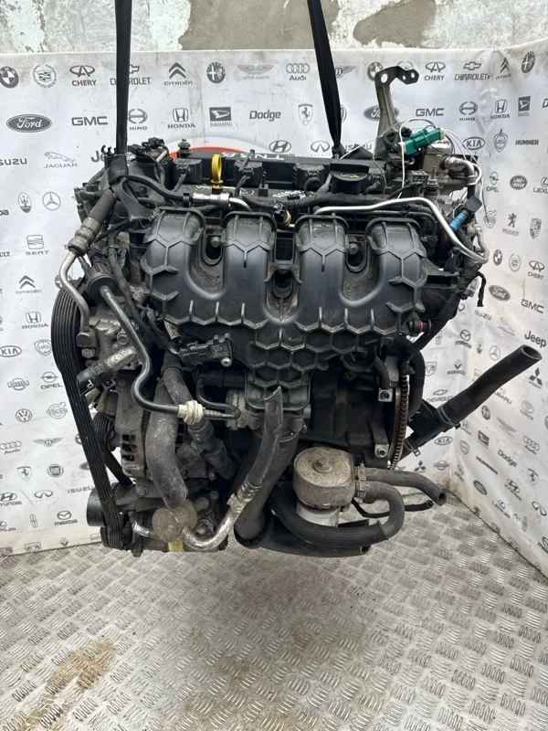 Двигатель Ford Mondeo 4 2015 2.0 TNBB