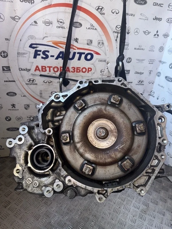 АКПП контрактная Opel Antara 2013 96624974 SUV 2.4 Z24SED