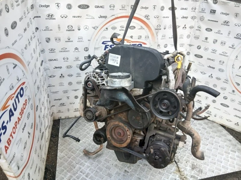 Двигатель Ford Focus 1 2004 СЕДАН 2.0 EDDB