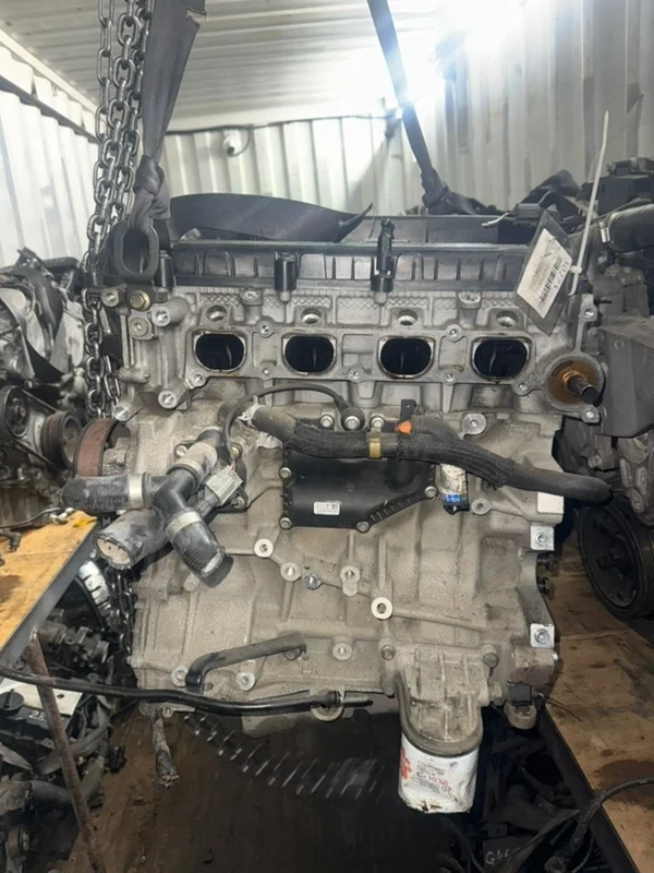 Двигатель Ford Focus 2 2012 ХЕТЧБЕК 1.8 QQDB