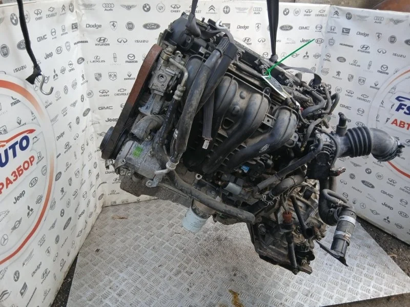 Двигатель Mazda Cx-5 2012 SUV 2.5 L5