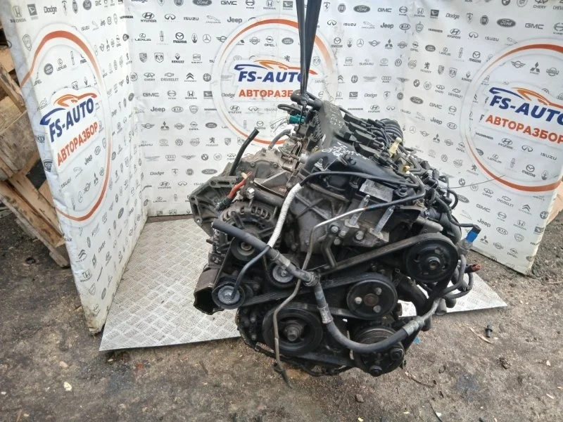 Двигатель Ford Mondeo 4 2010 СЕДАН 2.3 SEBA