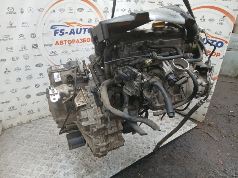 Двигатель Chevrolet Lacetti 2013 ХЕТЧБЕК 1.8 F18D3