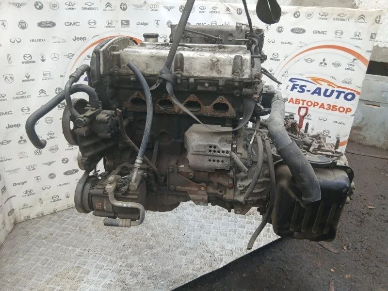 Двигатель Hyundai Sonata 2010 NF 2.0 G4JP