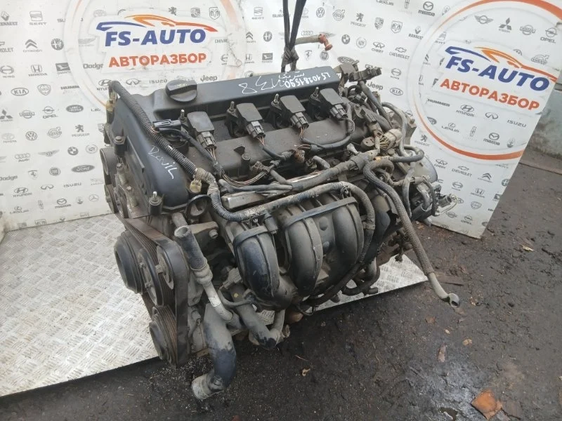 Двигатель Mazda 6 2013 GH 2.5 L5