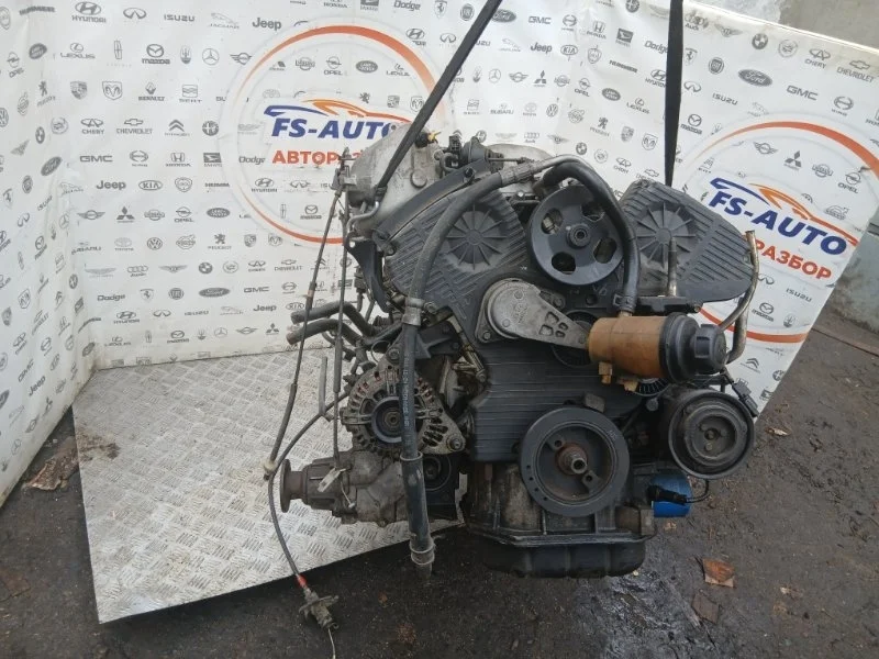 Двигатель Kia Magentis 2010 УНИВЕРСАЛ 2.5 G6BV