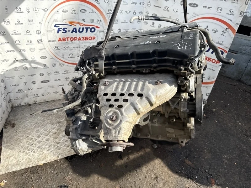 Двигатель Mitsubishi Asx 2016 SUV 2.0 4B11