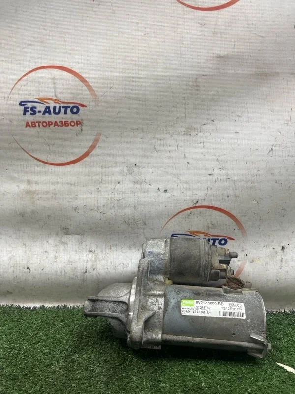 Стартер Ford Focus 3 2014 8V2111000BD 1.6 IQDC