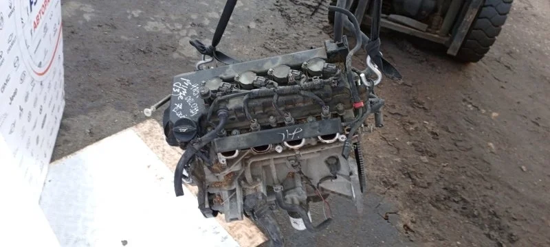 Двигатель Mitsubishi Lancer 10 2010 MN195812 CZ_A 1.5 4A91