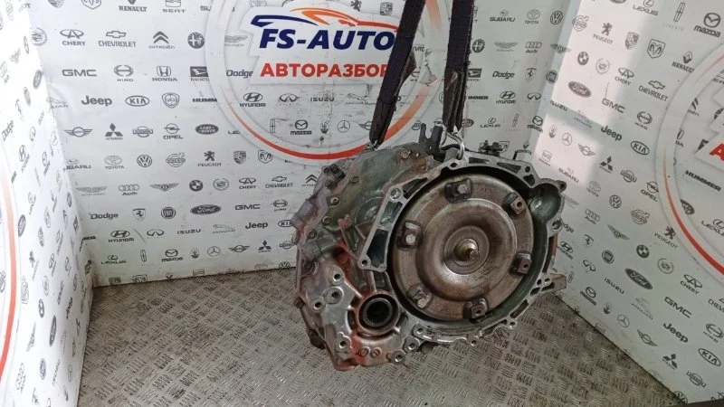АКПП контрактная Chevrolet Captiva 2013 96624976 C 140 3.2 10HMC
