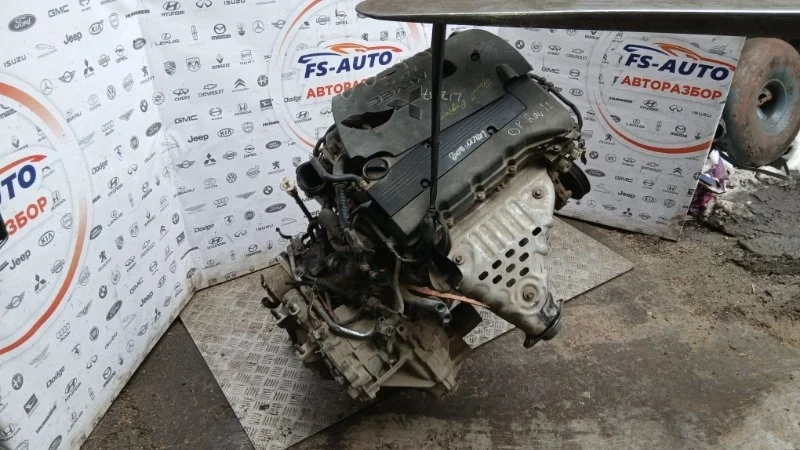 Двигатель Mitsubishi Asx 2015 SUV 2.0 4B11
