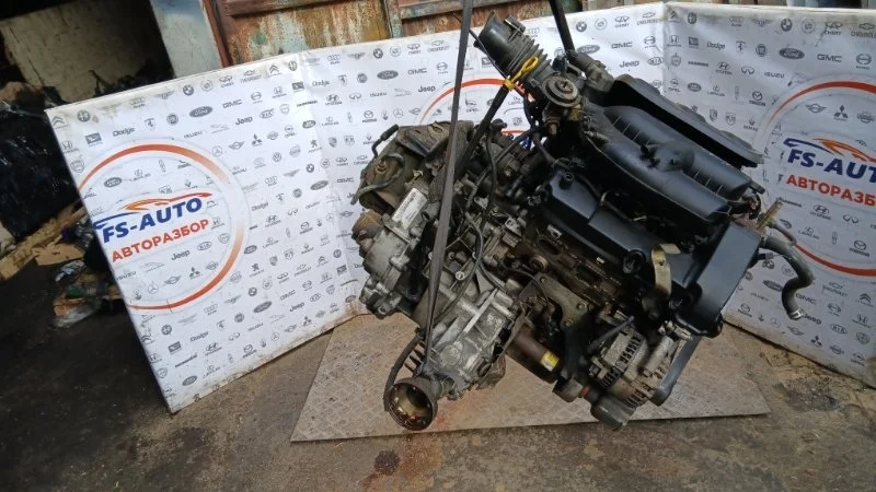 Двигатель Mazda Tribute 2007 EP 3.0 AJ